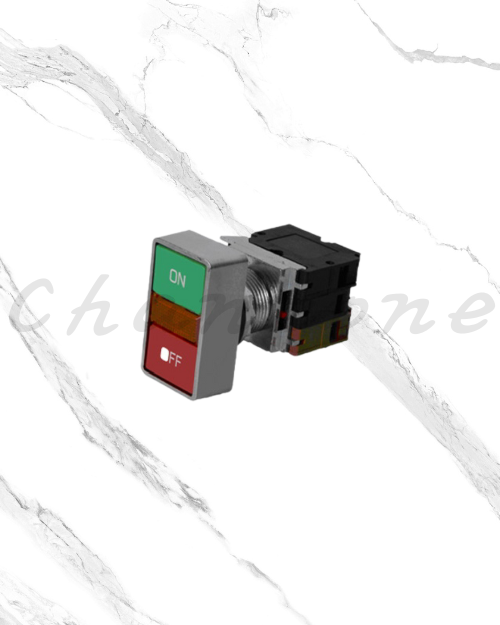 山河電機 ø22.25.30-SHD系列 平形/凸頭/兩點式照光按鈕 SHBI-221/222/223/224/225