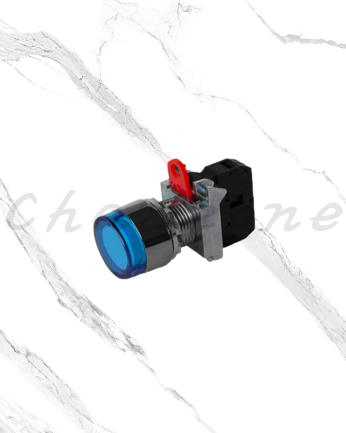 山河電機 ø22-SSB系列 錐型/平面信號燈 SSBZP-221/222/226/227