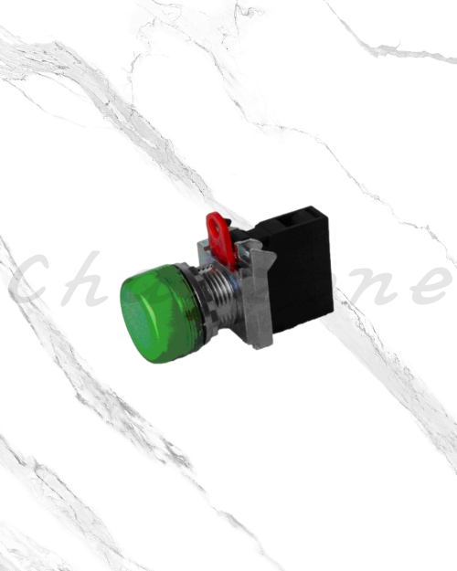 山河電機 ø22-SSB系列 錐型/平面信號燈 SSBZP-221/222/226/227