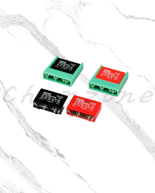 陽明電機 SSR-M/P系列-機板型/單相DC to DC 固態模組 SSR-P03DD/M05DD