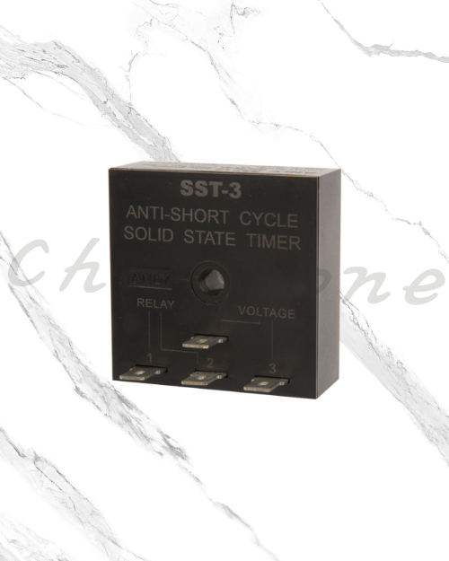 安良電氣 固態限時繼電器 SST-3