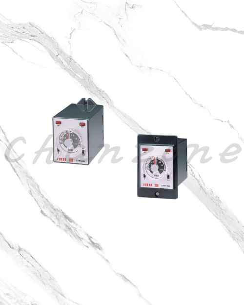 陽明電機 STP系列-盤內式 多範圍延時計時器 STPN-M1/M3/M6/M1H/M3H/M6H