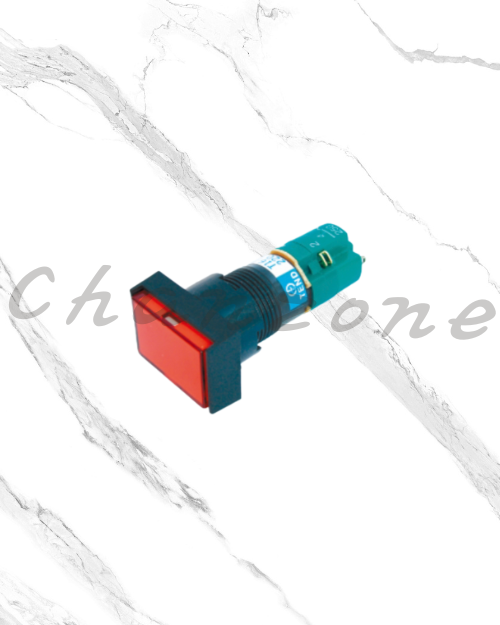 天得科技 Ø16m/m照光式按鈕開關 T16-IL(交替式)/T16-BL(復歸式)