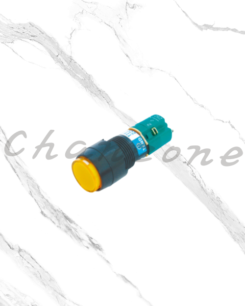 天得科技 Ø16m/m照光式按鈕開關 T16-IR(交替式)/T16-BR(復歸式)