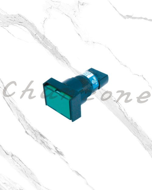 天得科技 Ø16m/m照光式按鈕開關 長方型指示燈 T16-PL
