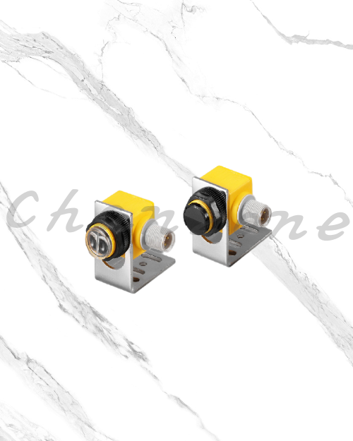 陽明電機 RTM-18系列-對照式/M12接頭型 M18超短型光電傳感器 T18-30MX-M12