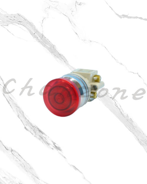 天得科技 Ø22/Ø25/Ø30直接式照光按鈕開關 T3IBR