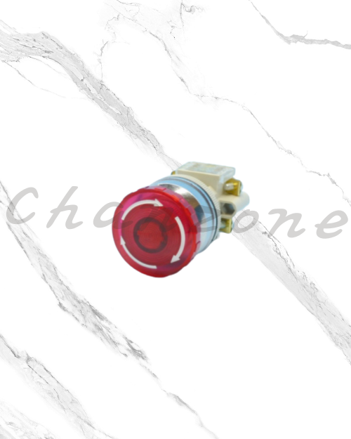天得科技 Ø22/Ø25/Ø30直接式照光按鈕開關 T3IKR