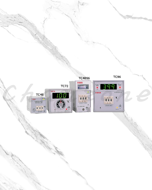 陽明電機 TC系列-96*96 溫度控制器 TC96-DN/DA-□-□/TC96-DA-□-□-A/AH