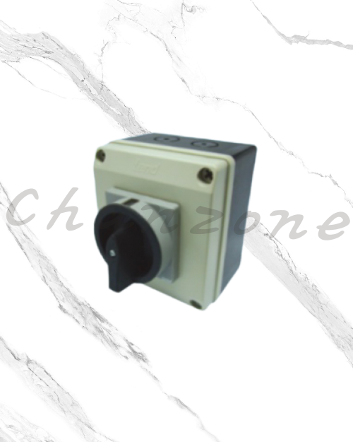 天得科技 4P盒式電門開關 TDS4□-ERB
