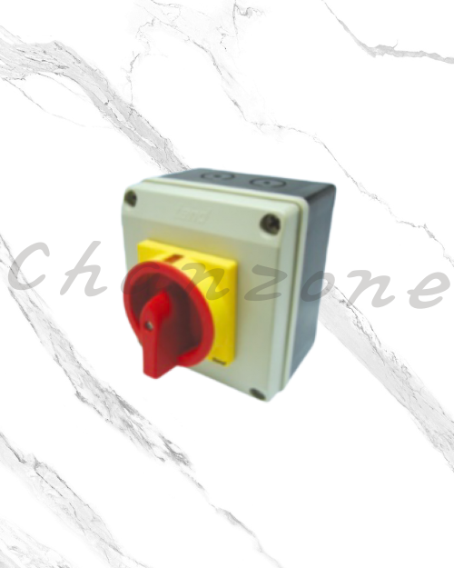 天得科技 4P盒式電門開關 TDS4□-ERR