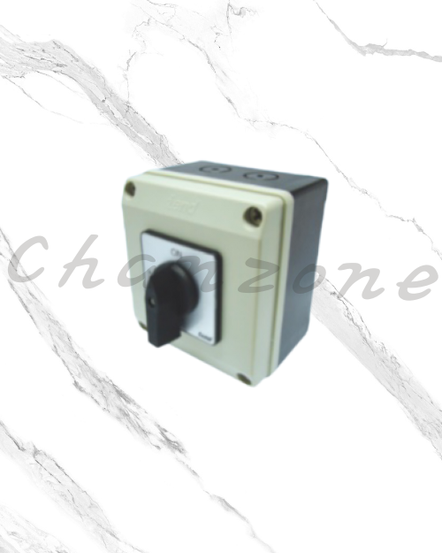 天得科技 4P盒式電門開關 TDS4□-ESB