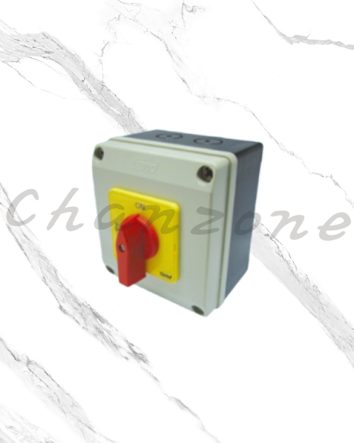 天得科技 4P盒式電門開關 TDS4□-ESR