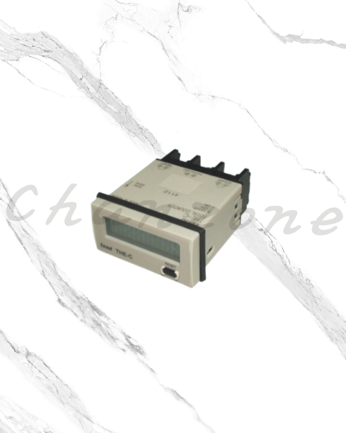 天得科技 無背光/背光加總計數器 THE-C/THE-CB
