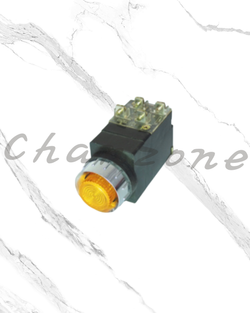 天得科技 照光式按鈕開關 TIBR-302