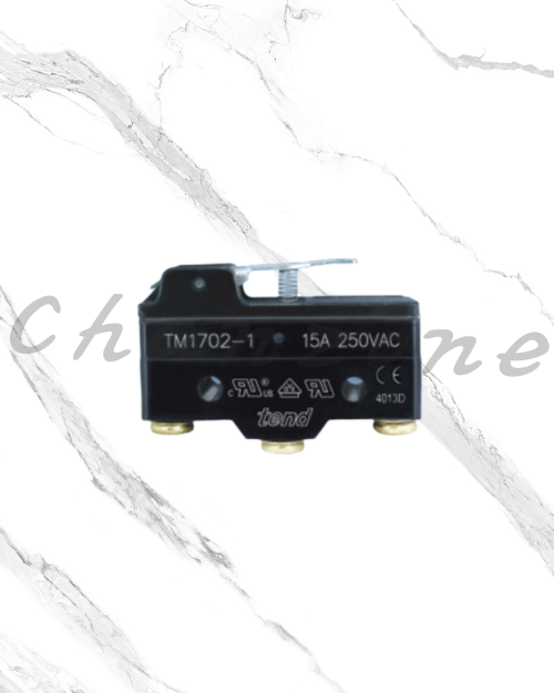天得科技 微動開關(防水型) TM-1702-1