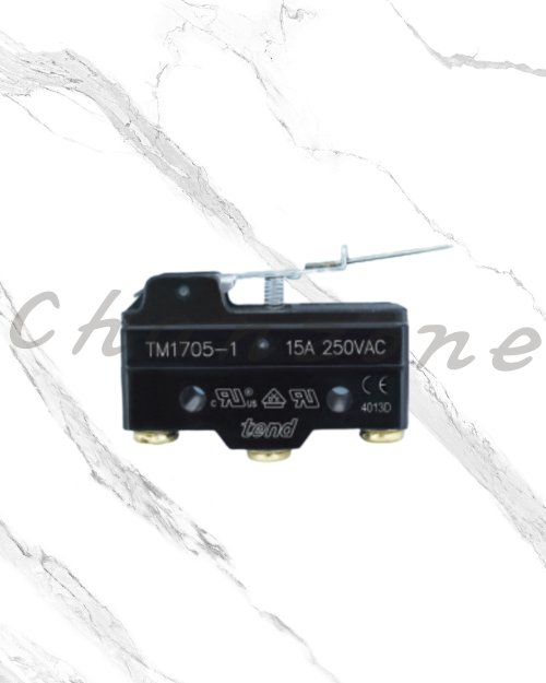 天得科技 微動開關(防水型) TM-1705-1
