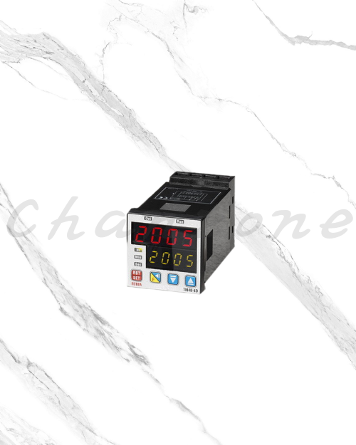 陽明電機 TM-□D系列-盤面式 微電腦數字型延時計時器 TM48-4D
