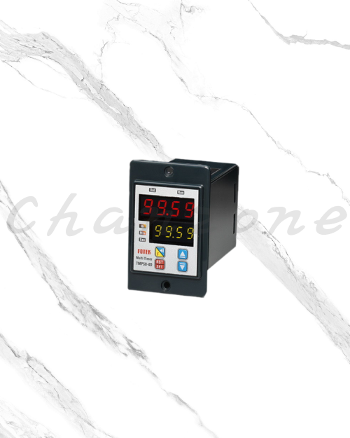 陽明電機 TMP-□D系列-盤面式 微電腦數字型延時計時器 TMP50-2D/3D/4D