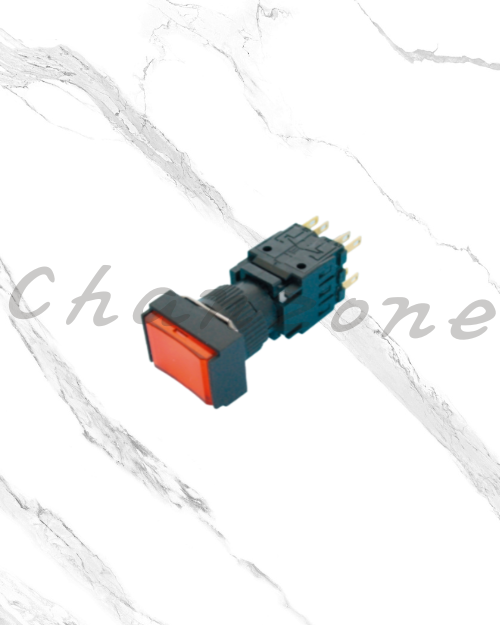 天得科技 Ø16m/m照光式按鈕開關/指示燈 TN16-AIL/ALL/ANL、TN16-MIL/MLL/MNL