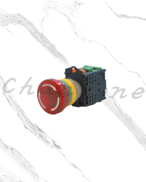 天得科技 Ø22/Ø25/Ø30直接式照光按鈕開關 TN2IK