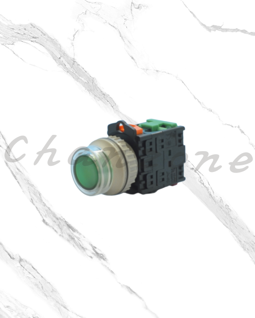 天得科技 Ø22/Ø25/Ø30直接式照光按鈕開關 TN3IC