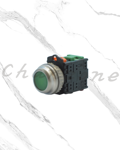 天得科技 Ø22/Ø25/Ø30直接式照光按鈕開關 TN3IF