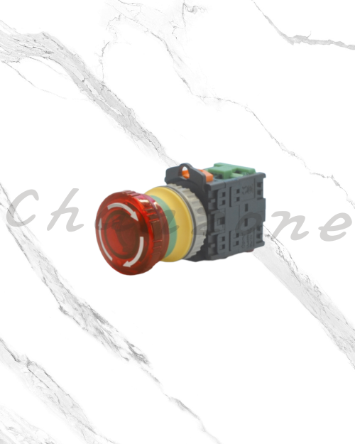 天得科技 Ø22/Ø25/Ø30直接式照光按鈕開關 TN3IK