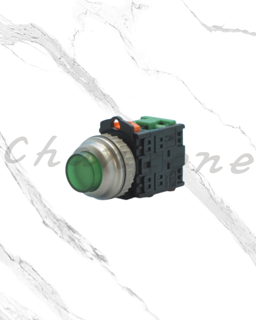 天得科技 Ø22/Ø25/Ø30直接式照光按鈕開關 TN3IL