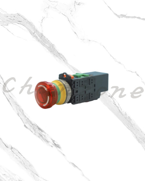 天得科技 Ø22/Ø25/Ø30照光式按鈕開關 TN3TK
