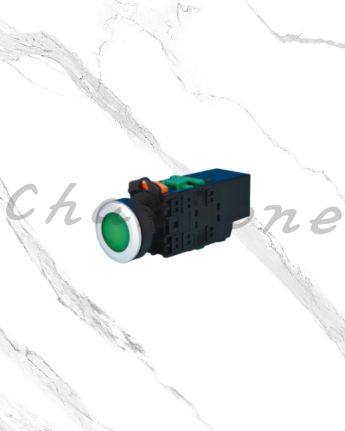 天得科技 Ø30埋入式照光按鈕開關 TNR3TFF