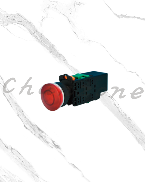 天得科技 Ø30埋入式照光按鈕開關 TNR3TMF
