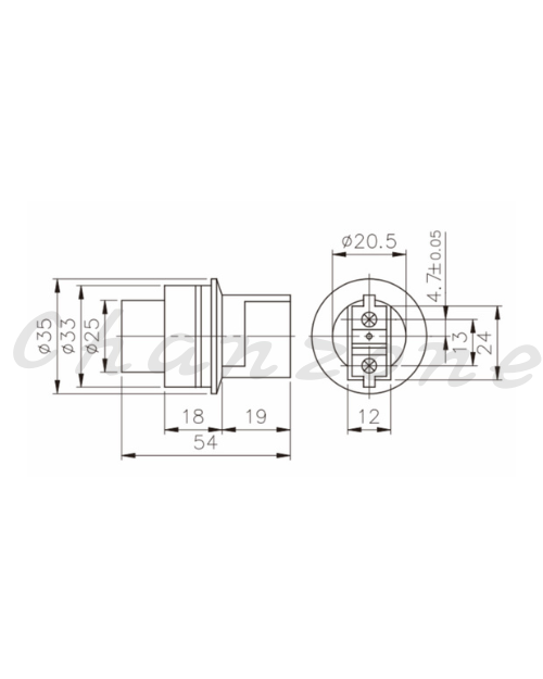 天得科技 指示燈 TPNFR-302
