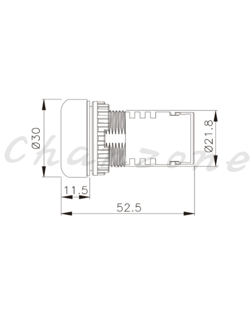 天得科技 Ø22/Ø25蜂鳴器、蜂鳴指示燈 TS2BC