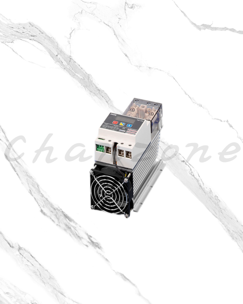 陽明電機 TSC系列-三相三線式SCR 數位全功能功率調整器 TSC-340/365