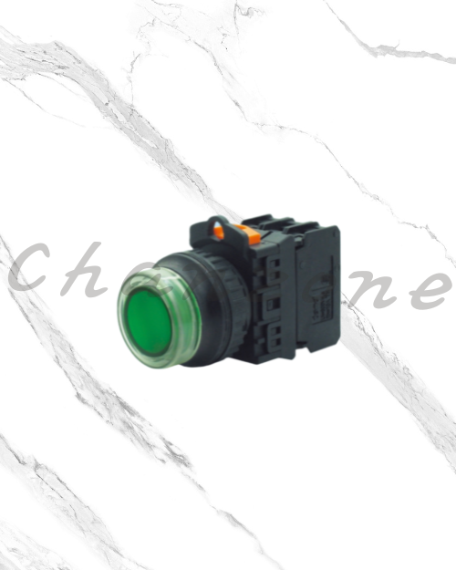 天得科技 Ø22/Ø25/Ø30照光式按鈕開關 TT3IC