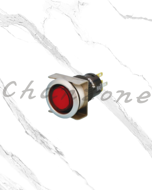 天得科技 Ø16m/m埋入式按鈕開關 TTR16-ABFR/MBFR