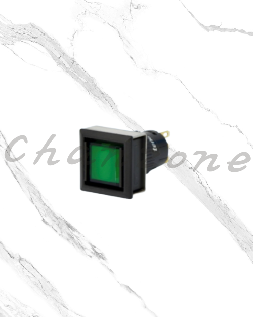 天得科技 Ø16m/m埋入式照光按鈕開關 TTR16-ALBS/MLBS