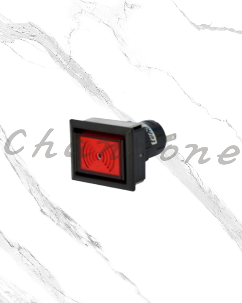 天得科技 Ø16m/m埋入式蜂鳴器/蜂鳴指示燈 TTR16-BILBL