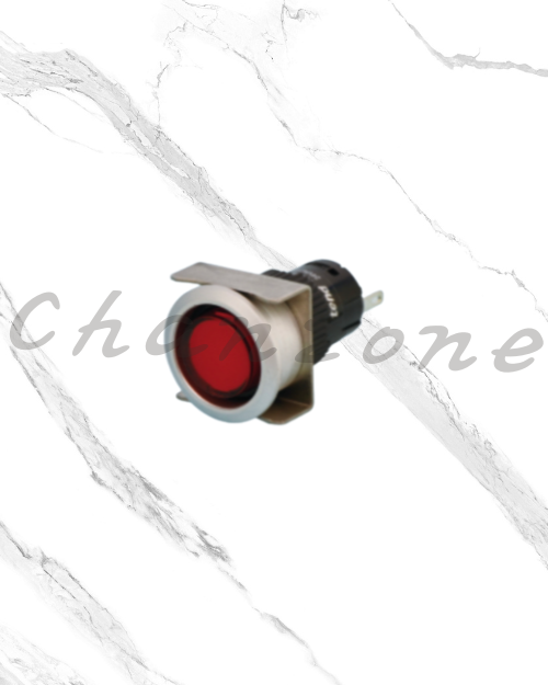 天得科技 Ø16m/m埋入式照光按鈕開關 TTR16-PLFR