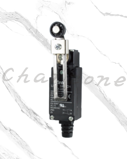 天得科技 小型立式限動開關 TZ-9108