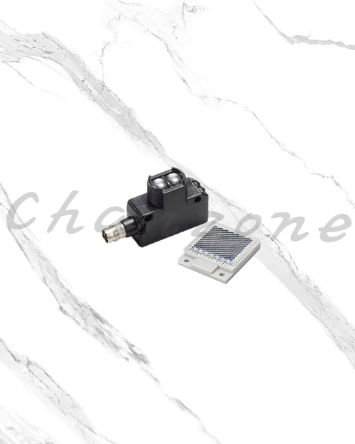 陽明電機 US系列-鏡片反射式/M8接頭型 M18 Uni型光電傳感器 UG-6MP-M8
