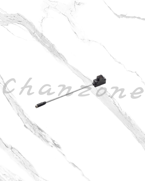 陽明電機 US系列-直接反射式/M8中繼接頭型 M18 Uni型光電傳感器 UR-10N-PG