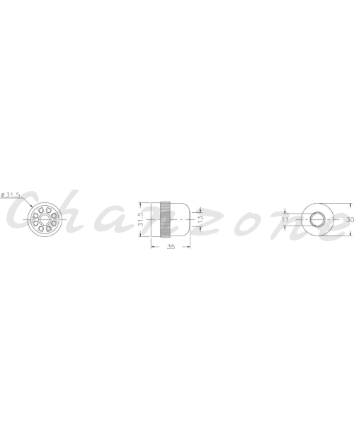 安良電氣 底座 US-08