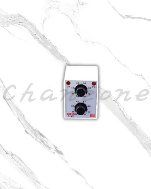 陽明電機 C系列-40*50mm盤內式 SENSOR控制器 C-12
