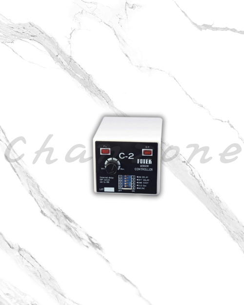 陽明電機 C系列-61*60mm盤內式 SENSOR控制器 C-2