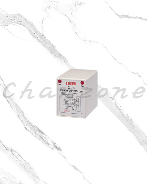陽明電機 C系列-40*50mm盤內式 SENSOR控制器 C-6