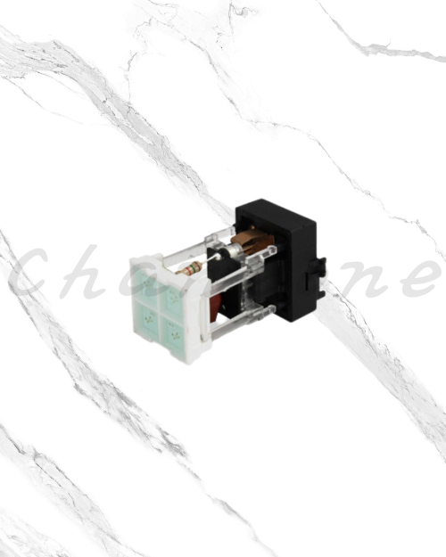山河電機 SP集合指示燈(組件) 全LED/LED燈泡/白熱燈