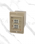 安良電氣 雙設定計數器 ACK