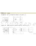 安良電氣 預置型計數器 AH5CK
